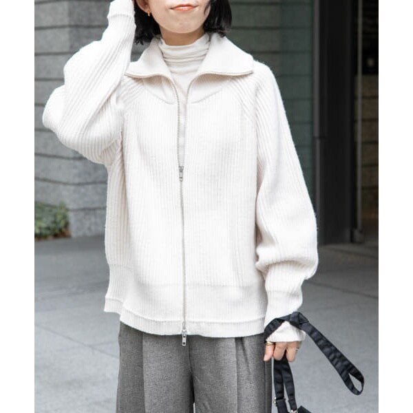 美品★アーバンリサーチドアーズ★UVカット リネンVネックカーディガン UVカット』リネンVネックショートカーディガン | アーバン