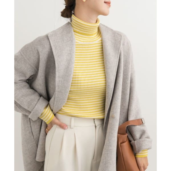 パネルボーダー KNIT | アーバンリサーチ ドアーズ(URBAN