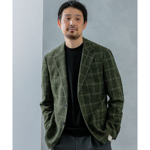 14Gストレッチミラノリブ ニットジャケット | マッキントッシュ