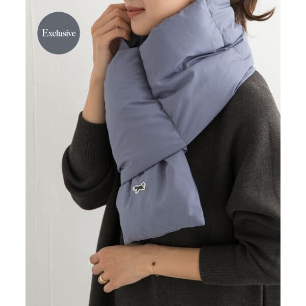 TWEED MILL×URBAN RESEARCH　Lambswoolstole TWEED MILL 70-190 Lambswool Knee Rug[LM47-70-190-WP]｜URBAN