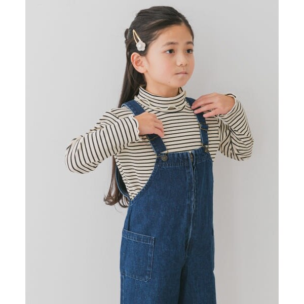 URBAN RESEARCH DOORS パイル刺繍ロゴスウェット 親子リンク』パイル刺繍ロゴスウェット(KIDS) | アーバン