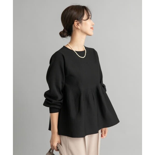 unfil bottle-neck sweater | アーバンリサーチ ドアーズ(URBAN