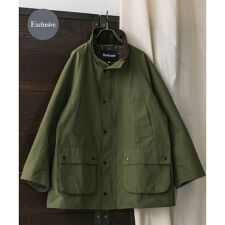 『別注』Barbour / DOORS　OS BEDALE STANDCOLLAR