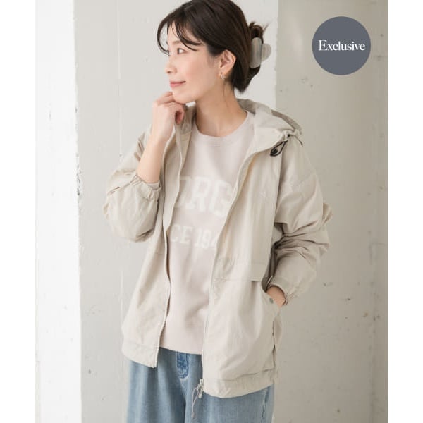 DANTON × Ray BEAMS ／ 別注 フードコート
