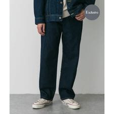 『別注』Lee101×DOORS　STRAIGHTPANTS