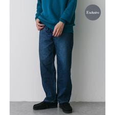 『別注』Lee101×DOORS　STRAIGHTPANTS