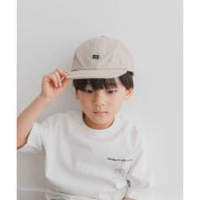 撥水テクニカルキャップ(KIDS)
