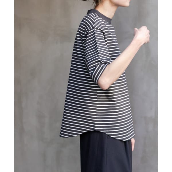 ヘンリーネックプルオーバー | アーバンリサーチ ドアーズ(URBAN
