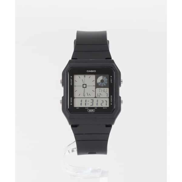 ナノ・ユニバース × TIMEX CAMPER別注モデル TIMEX／別注 Camper｜ナノ・ユニバースの通販｜&mall（アンド
