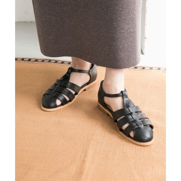 【新品】URBANRESEARCHDOORS　グルカサンダル URBAN RESEARCH DOORS（アーバンリサーチドアーズ）の「グルカ