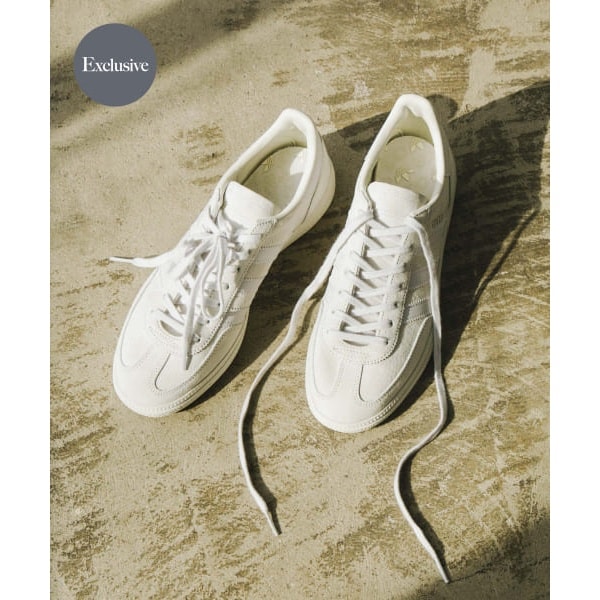 URBAN RESEARCH DOORS｜『別注』adidas*DOORS HANDBALL SPEZIAL