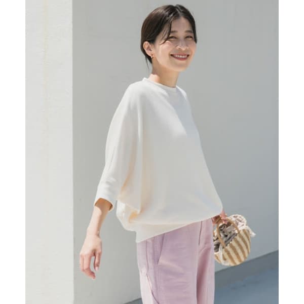 大量入荷 タックフライスロングスリーブTシャツ | アーバンリサーチ トップス