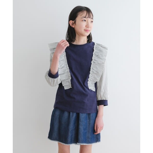 URBAN RESEARCH ROSSO｜UVカットトリプルクロスショートコート