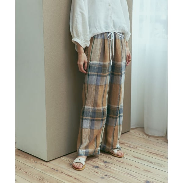 URBAN RESEARCH DOORS（アーバンリサーチドアーズ）の「リネン