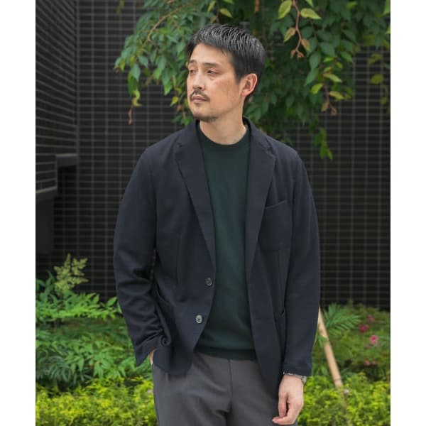 アーバンリサーチドアーズ　コンバットウール　紺ブレ　金ボタン　CORDURA アーバンリサーチドアーズ コンバットウール 紺ブレ 金ボタン