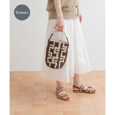 『別注』Beej×DOORS　チューブショルダーバッグ