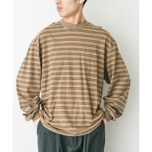 【新品未使用】ENDS and MEANS Pocket Tee Lサイズ ENDS and MEANS Pocket L/S Tee – CUXTON HOUSE