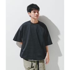 『仁村紗和さん着用』『UR TECH』サマシェア ドロストTシャツ