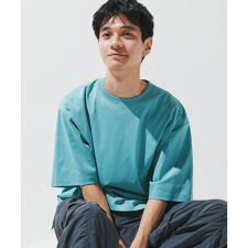 『UR TECH』サマシェア クルーネックTシャツ