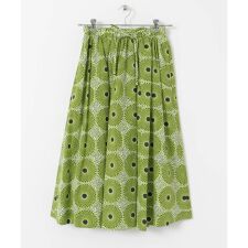 Le GLAZIK　TUCK GATHERED SKIRT
