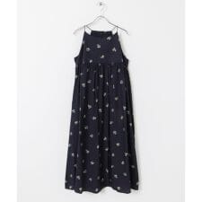 Le GLAZIK　CAMISOLE DRESS