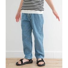 Lee　WIDE TAPERED PAINTER(KIDS)
