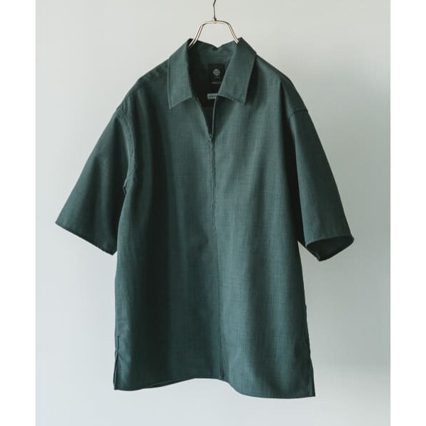 別注』MASTER&Co.×UR COTON DOBBY P/O SHIRTS | アーバン