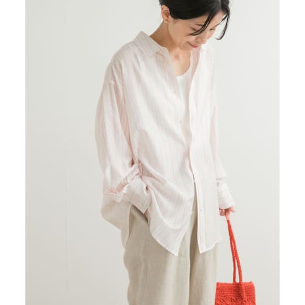 フロントブザムロングシャツ | アーバンリサーチ ドアーズ(URBAN