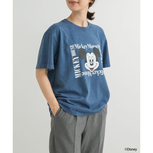 GOOD ROCK SPEED/MICKEY/Tシャツ | ルクールブラン(le.coeur