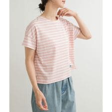 ORCIVAL　BOAT NECK SHORT-SLEEVE PULLOVER | アーバンリサーチ ドアーズ(URBAN RESEARCH DOORS)