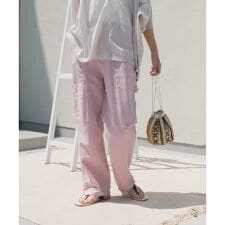 製品染めペインターパンツ