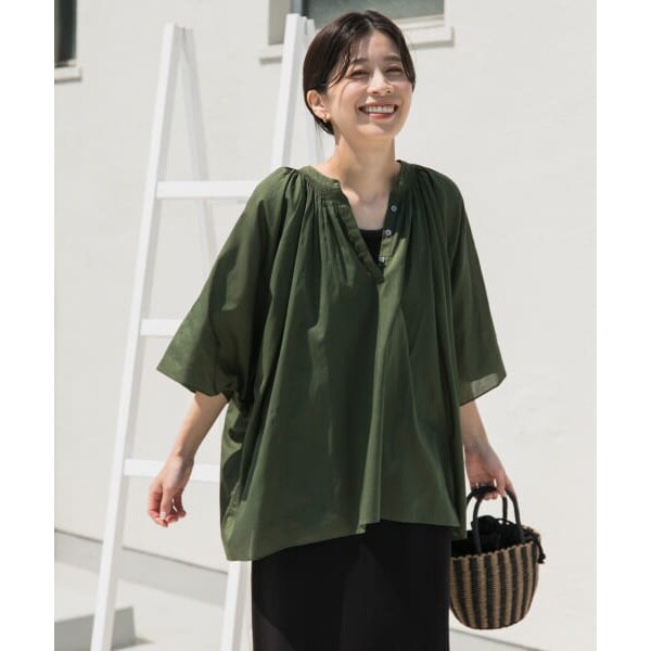 タグ付き♩URBAN RESEARCH DOORSバックタックコクーンブラウス URBAN RESEARCH DOORS｜バックタックコクーンブラウス | Rakuten