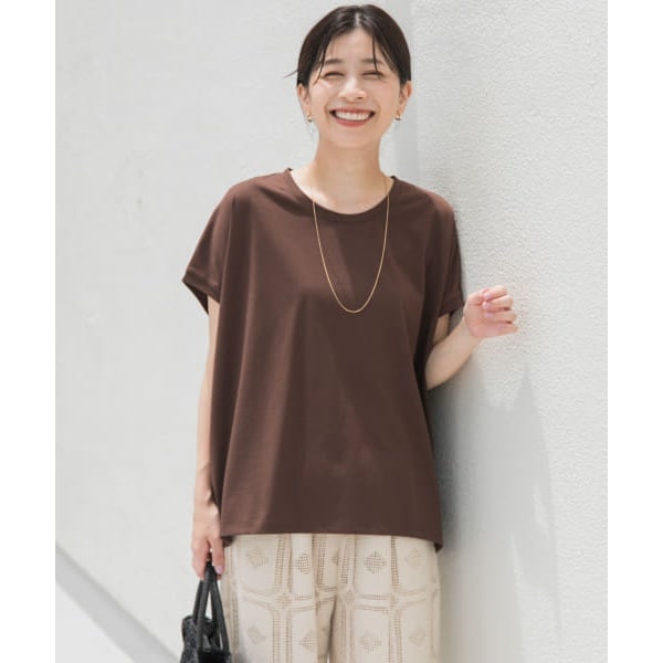 タックフライスロングスリーブTシャツ | アーバンリサーチ
