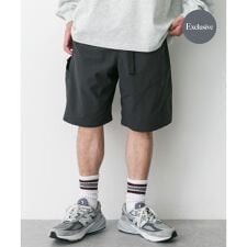 『別注』BURLAP OUTFITTER×DOORS　Supplex Nylon Shorts