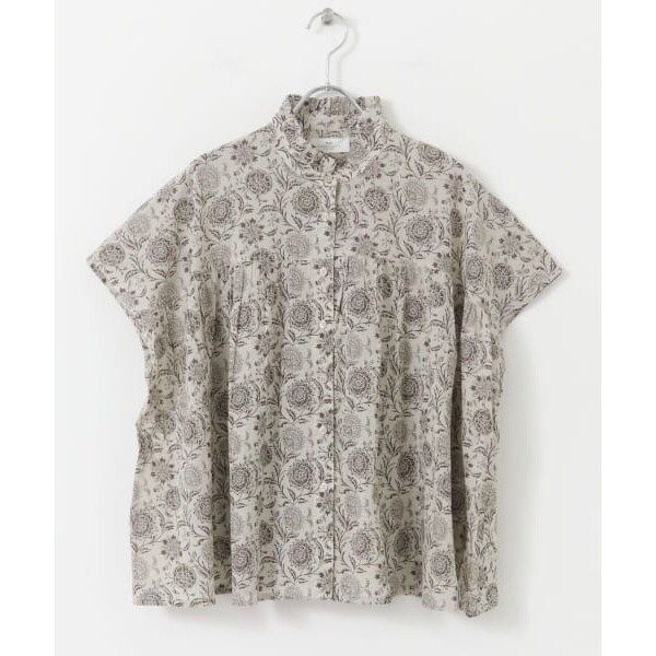 新品◆DOORS◆SOIL　FRENCH-SLEEVE SHIRTS◆ドアーズ SOIL FRENCH-SLEEVE SHIRTS | アーバンリサーチ ドアーズ(URBAN