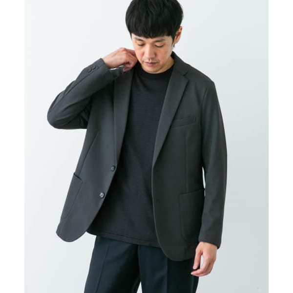 新品タグ付✨️ シップス リラックス コットン シャツジャケット 洗える 大きい SHIPS: コットン ブロード リラックス シャツ ジャケット