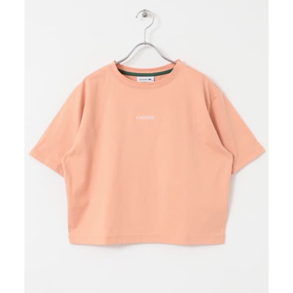 【アーバンリサーチドアーズ】LACOSTE　コンパクトTシャツ LACOSTE コンパクトTシャツ | アーバンリサーチ ドアーズ(URBAN