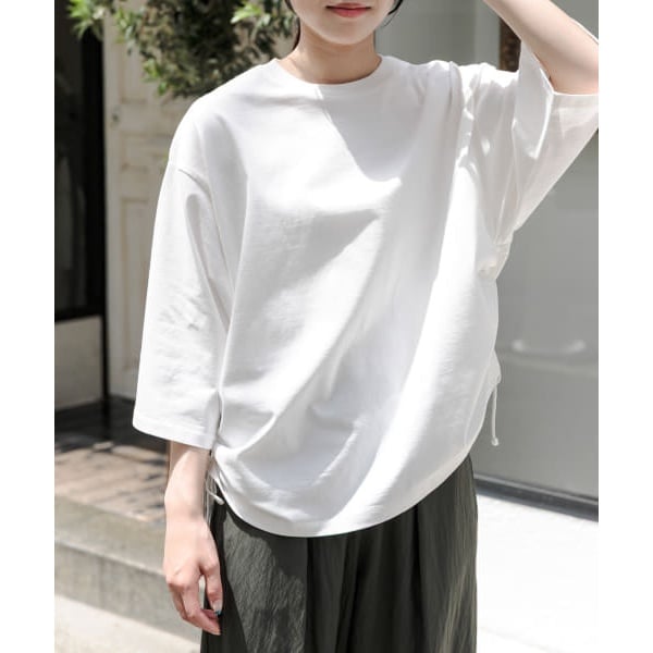 タックフライスロングスリーブTシャツ | アーバンリサーチ
