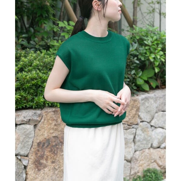 URBAN RESEARCH DOORS - nacchan⭐️新品タグ付き⭐️アーバンリサーチドアーズ　ニット URBAN RESEARCH DOORS（アーバンリサーチドアーズ）の