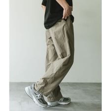 OUTDOOR EXCHANGE ナイロンパンツ