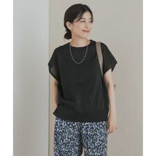 『一部WEB限定カラー』ウォッシャブルドライニット
