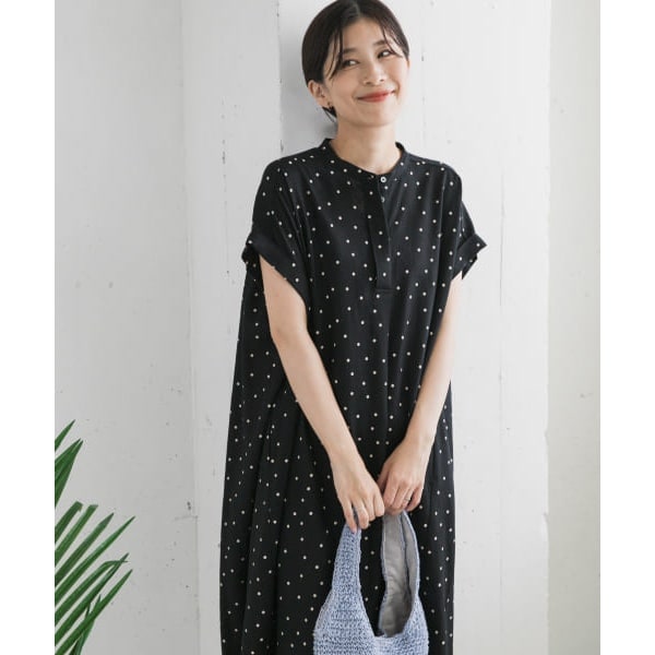 『高山都×DOORS』カラーフラワープリントワンピース URBAN RESEARCH DOORS（アーバンリサーチドアーズ）の「『高山都