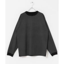 クイックドライロングスリーブTシャツ