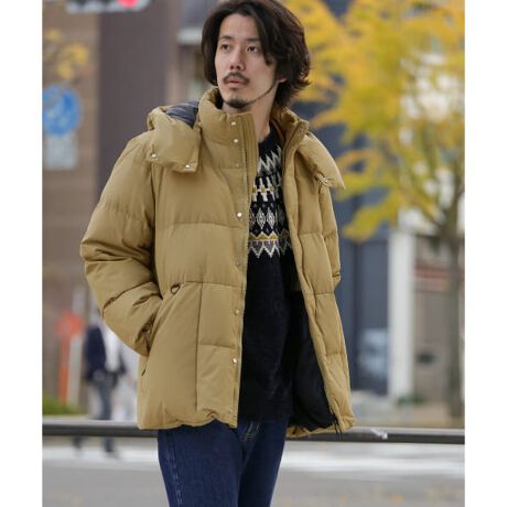 Yeti NORDIC DOWN JACKET | アーバンリサーチ サニーレーベル(URBAN  