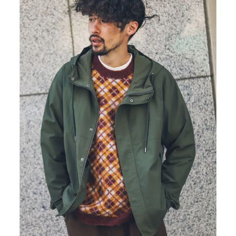 撥水コーデュラマウンテンパーカー アーバンリサーチ サニーレーベル Urban Research Sonnylabel ファッション通販 マルイウェブチャネル Cb001 469 01