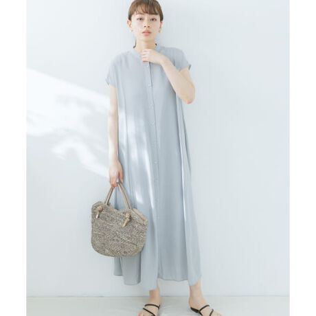 予約 Web限定 バックプリーツフレンチワンピース アーバンリサーチ サニーレーベル Urban Research Sonnylabel ファッション通販 マルイウェブチャネル Cb002 797 01