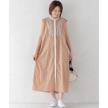エンブロイダリーワンピース アーバンリサーチ サニーレーベル Urban Research Sonnylabel La15 26r603 ファッション通販 マルイウェブチャネル
