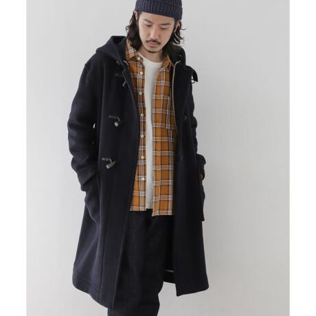 別注』LONDON TRADITION×Sonny Label ロングダッフルコート | アーバン 
