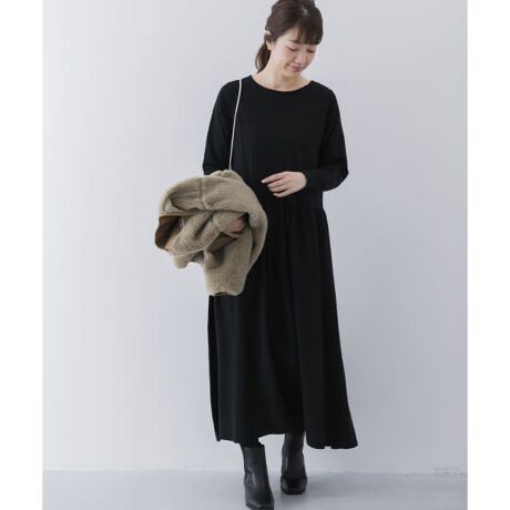 2wayギャザーニットワンピース アーバンリサーチ サニーレーベル Urban Research Sonnylabel La17 26r016 ファッション通販 マルイウェブチャネル