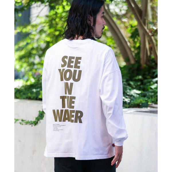 MAGIC NUMBER SEE YOU IN THE WATER LONG-SLEEVE | アーバンリサーチ